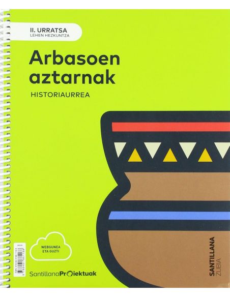 Ii Urratsa Arbasoen Aztarnak. Historia Urrea