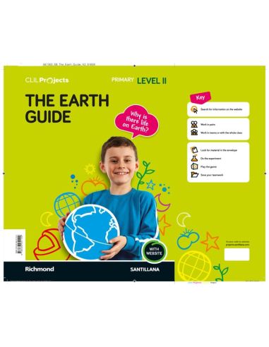 Clil Projects Level Ii Earth