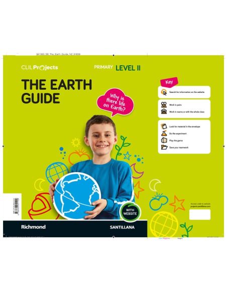 Clil Projects Level Ii Earth