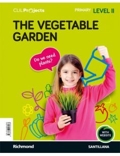 Clil Projects Level Ii The Vegetable Garden