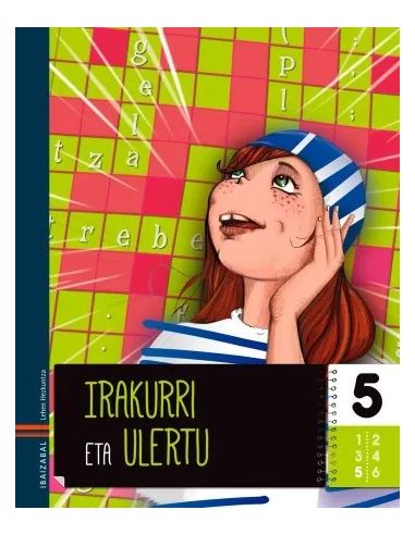 Irakurri eta ulertu LMH 5