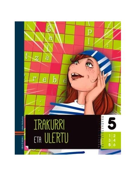 Irakurri eta ulertu LMH 5