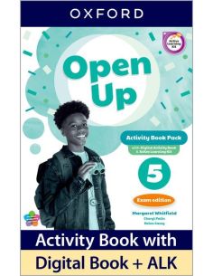 Open Up 5. Activity Book Exam