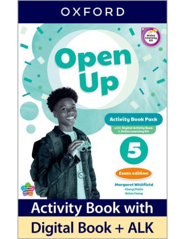 Open Up 5. Activity Book Exam