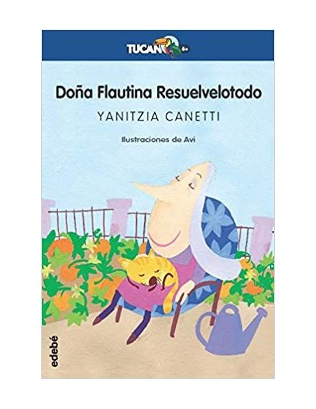 Doña Flautina Resuelvelotodo