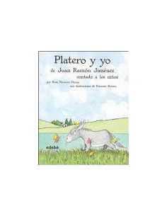 Platero Contado A Los Niños
