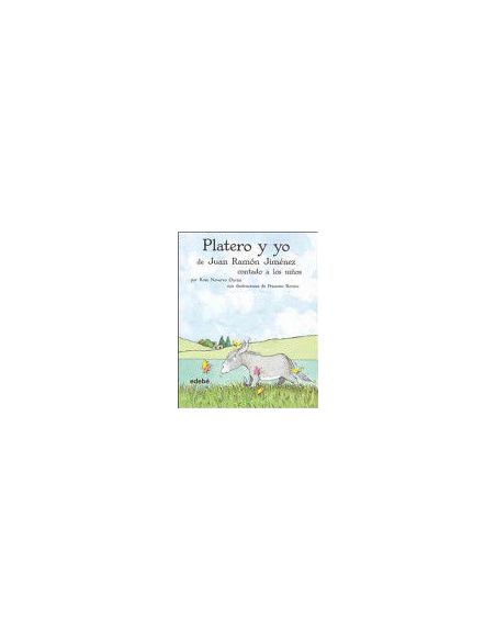 Platero Contado A Los Niños