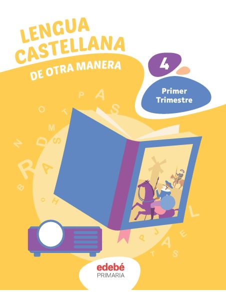 Lengua Castellana 4