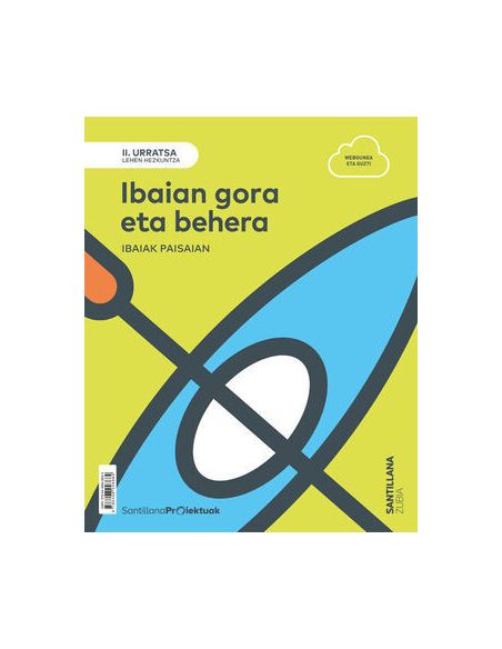 Ii Urratsa Ibaian Gora Eta Behera