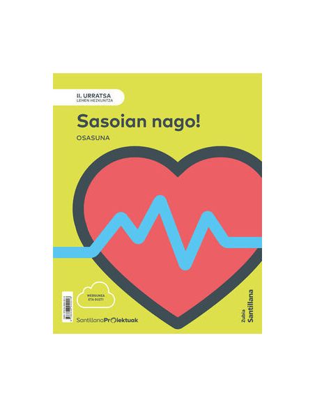 Ii Urratsa Sasoian Nago!
